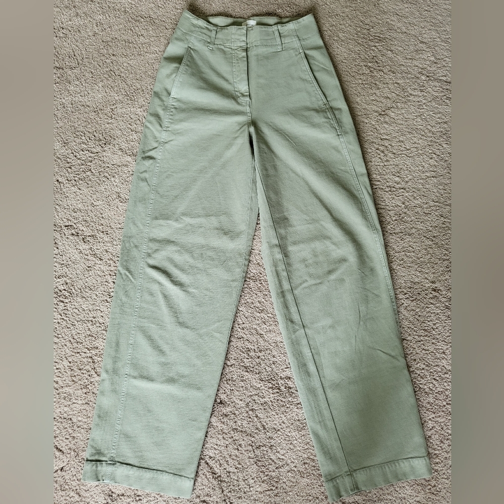 Aritzia Wilfred Free Ascendant Pant